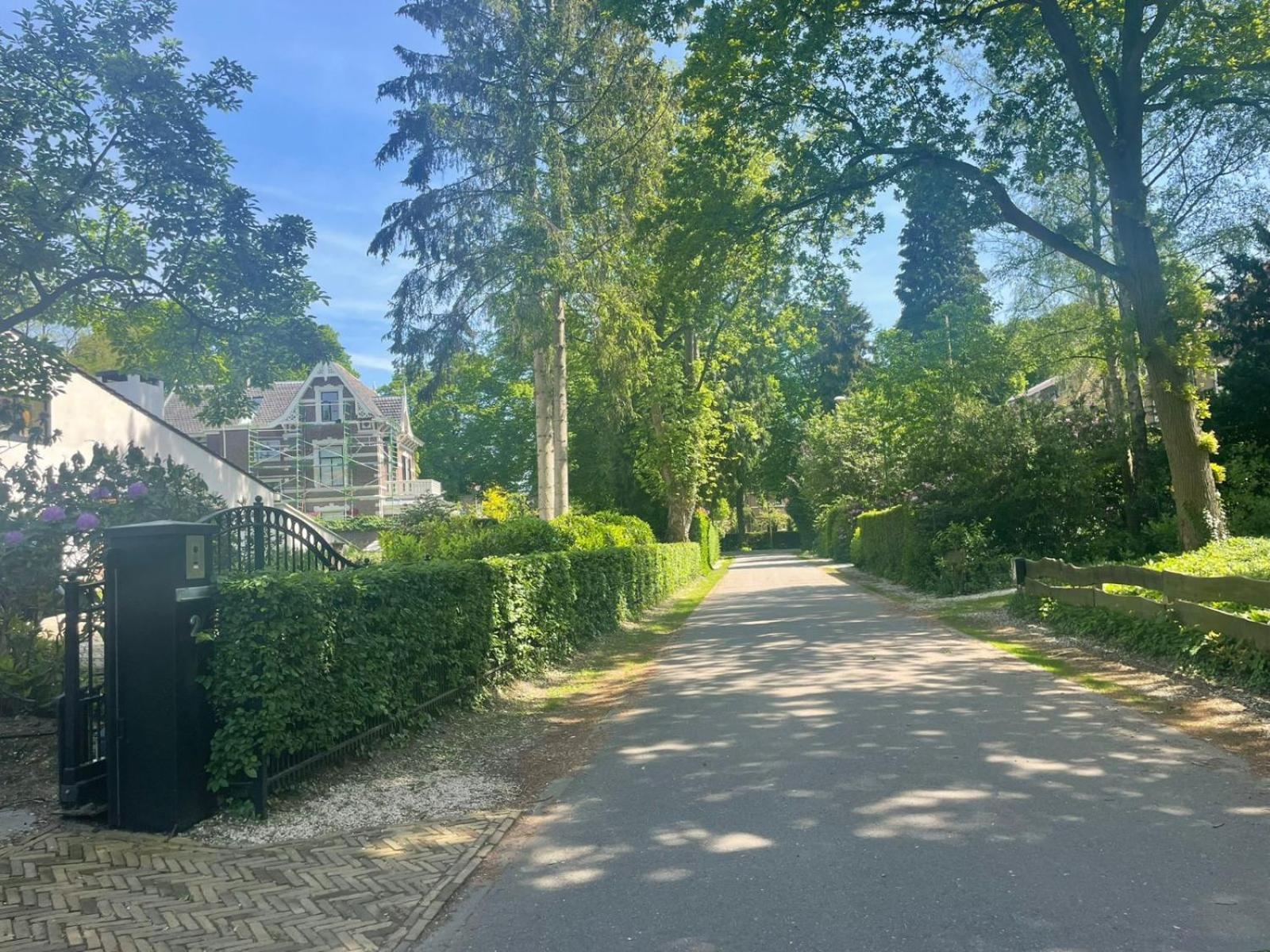 Huisje Hendrik Baarn Esterno foto